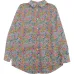 рубашка Mini Brigitte с цветочной вышивкой
