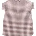 Платье-рубашка Hansa в клетку гингем