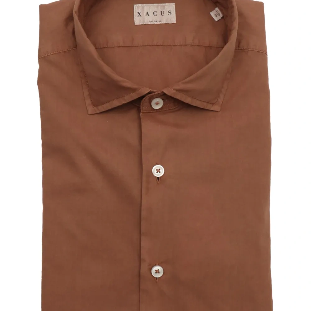 Рубашка на пуговицах