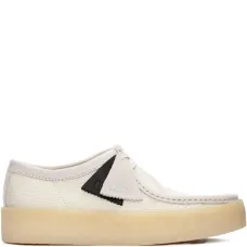 Ботинки дезерты Cup White