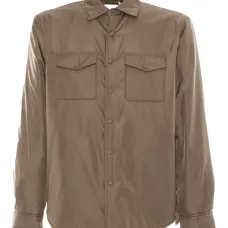 Рубашка с карманами