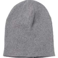 Шерстяная шапка в рубчик Шерстяная шапка в рубчик