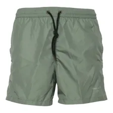 Плавки-шорты с кулиской