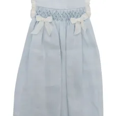 Платье с оборками