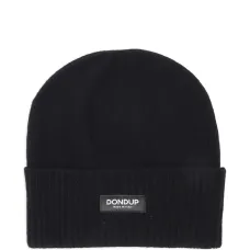 Шапка бини в рубчик