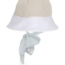 Шляпа с лентой