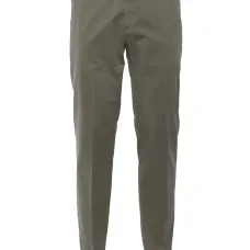 Брюки с манжетами