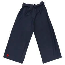 Брюки с бантом