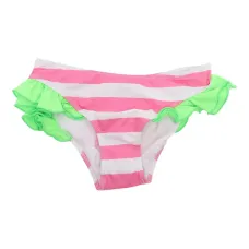 Плавки бикини в полоску