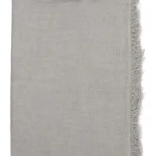 Льняной шарф Arthur с бахромой Льняной шарф Arthur с бахромой