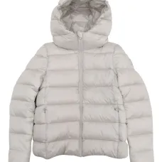 Стеганая куртка с капюшоном Стеганая куртка с капюшоном