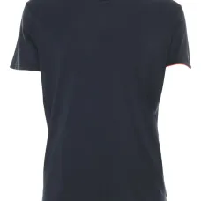 Футболка с круглым вырезом