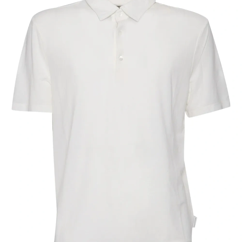 Рубашка поло с короткими рукавами