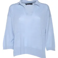 Топ с рукавами три четверти