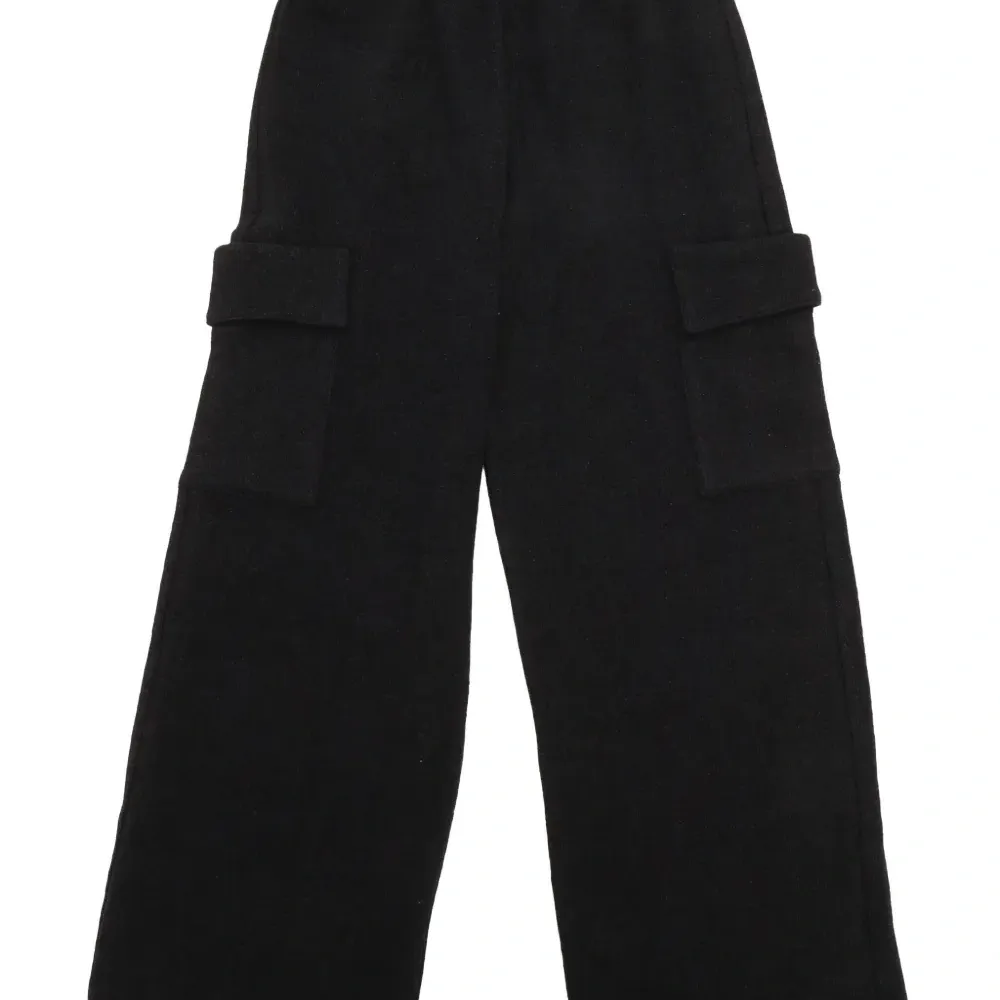 Брюки карго с кулиской Брюки карго с кулиской