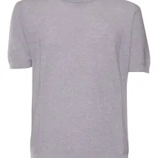 Футболка с круглым вырезом Футболка с круглым вырезом