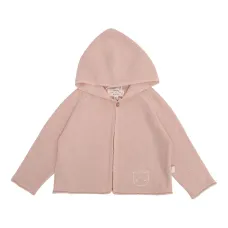 Куртка с капюшоном и вышивкой Куртка с капюшоном и вышивкой