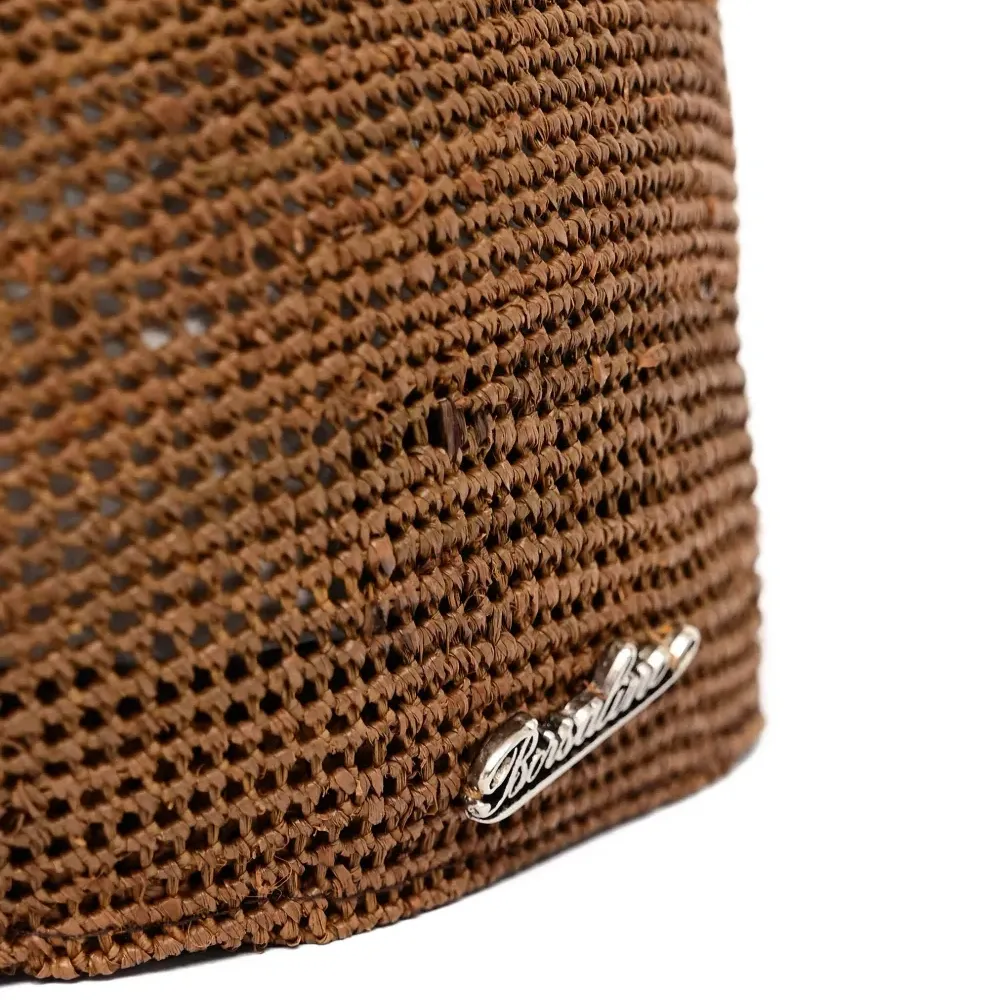 Берет в технике кроше