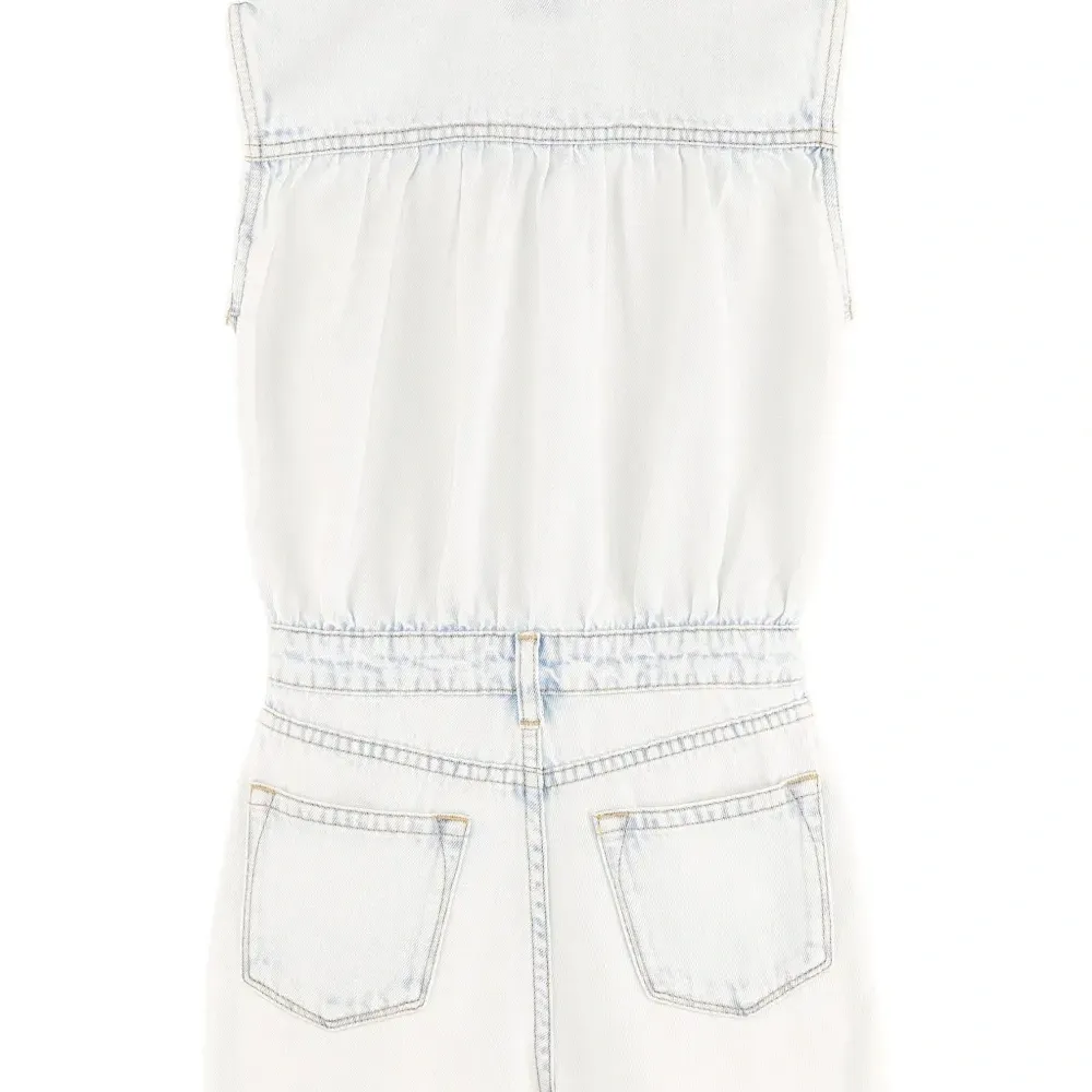 Комбинезон без рукавов