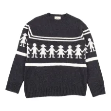 Свитер с узором "Фэйр-Айл" Свитер с узором "Фэйр-Айл"