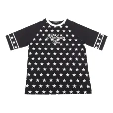 Топ с рукавами реглан