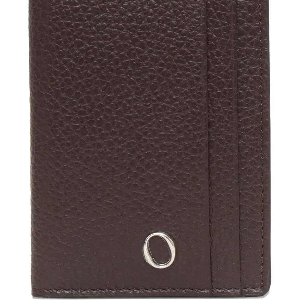 Картхолдер с логотипом Картхолдер с логотипом