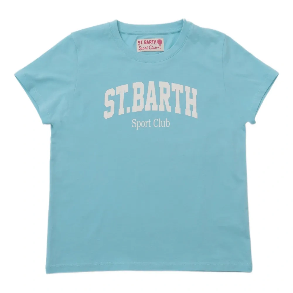 Футболка с принтом Elly Sport Club