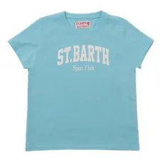 Футболка с принтом Elly Sport Club