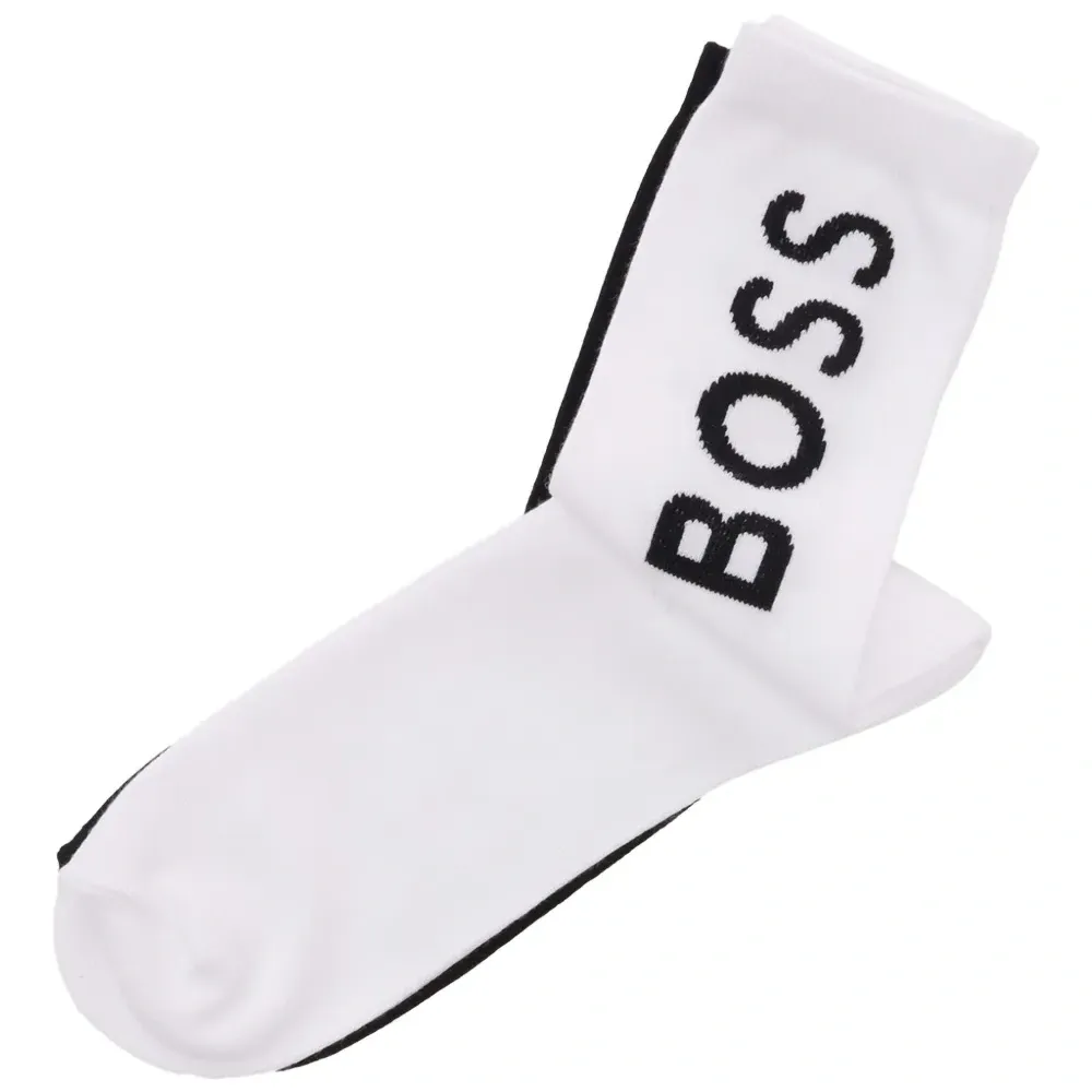 Носки с логотипом