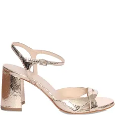 Босоножки Glenda на блочном каблуке