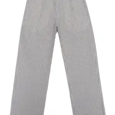 Брюки в полоску