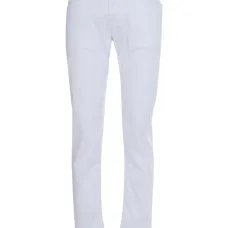 Джинсы с пятью карманами