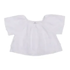 Топ с вышивкой