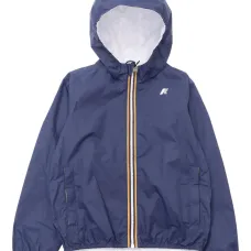 Куртка Jake на молнии с капюшоном