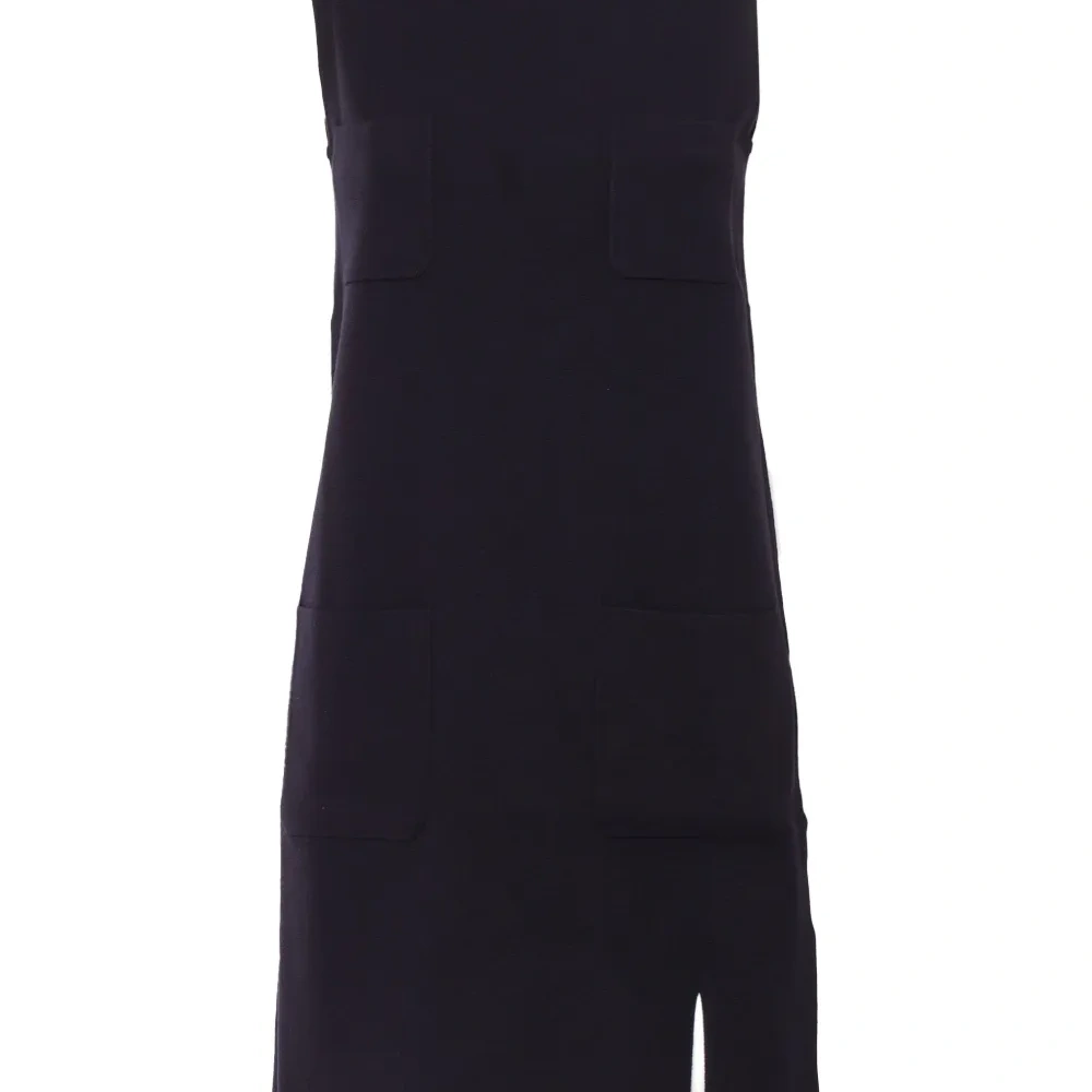 Платье мини с разрезами