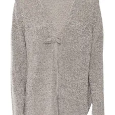 Кардиган с пайетками