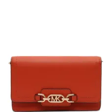 Сумка через плечо с цепочкой