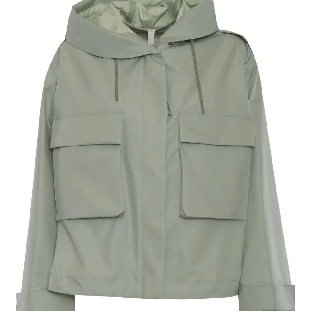 Куртка Azal с накладными карманами