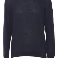 Свитер с круглым вырезом Свитер с круглым вырезом