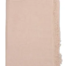 Льняной шарф Arthur с бахромой Льняной шарф Arthur с бахромой