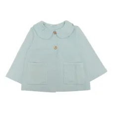 Куртка с накладными карманами Куртка с накладными карманами