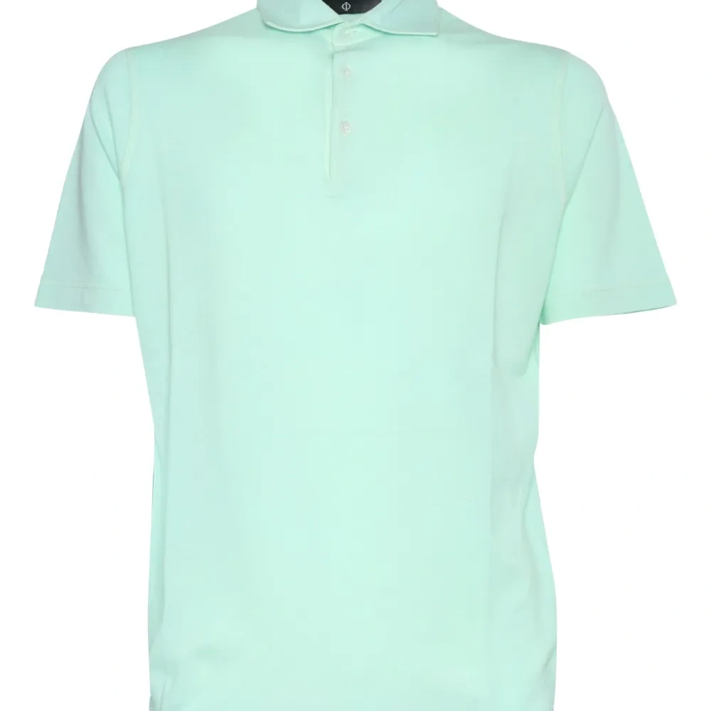 Рубашка поло с короткими рукавами