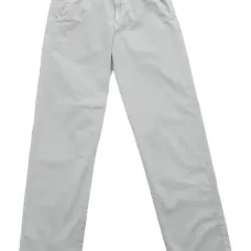 Брюки из эластичного хлопка