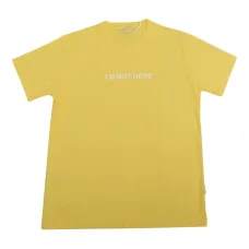 Футболка с принтом