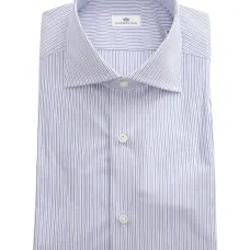 Рубашка в тонкую полоску Рубашка в тонкую полоску