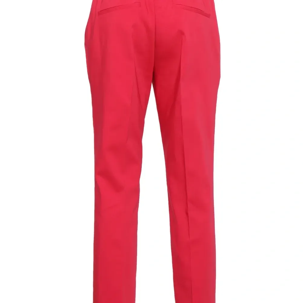 Брюки со складками