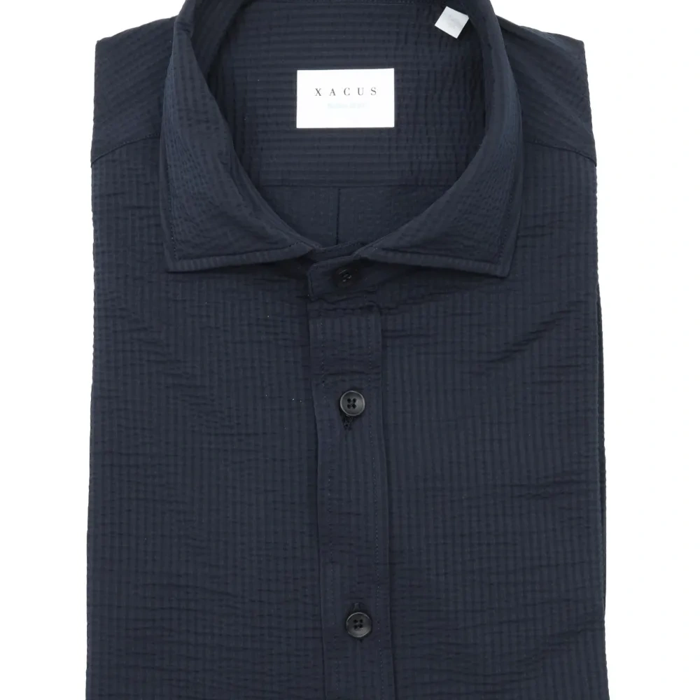 Рубашка на пуговицах