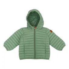 Стеганая куртка Nene с капюшоном Стеганая куртка Nene с капюшоном