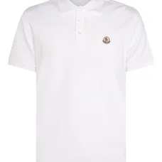 Рубашка поло с нашивкой-логотипом Рубашка поло с нашивкой-логотипом