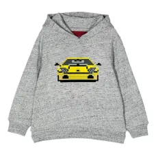 Худи с принтом